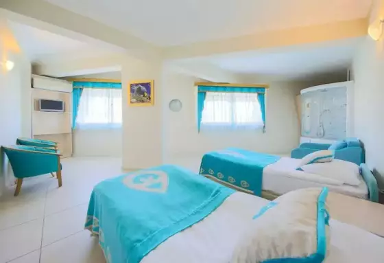 دایما بیز ریزورت آنتالیا